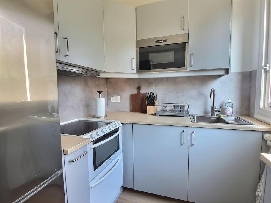 Le Cocon Pomponne *Paris*Disney*Parking* Екстериор снимка